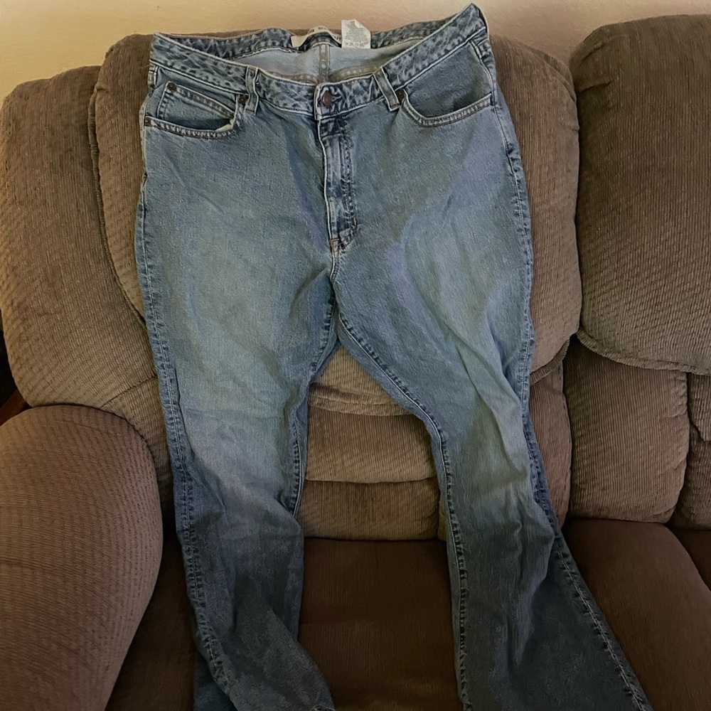 Gap Bootcut Jeans